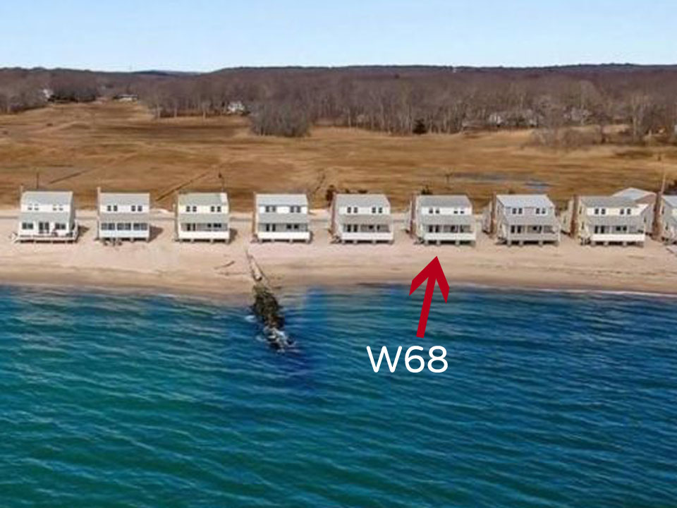 Cottage W68 Hawks Nest Beach