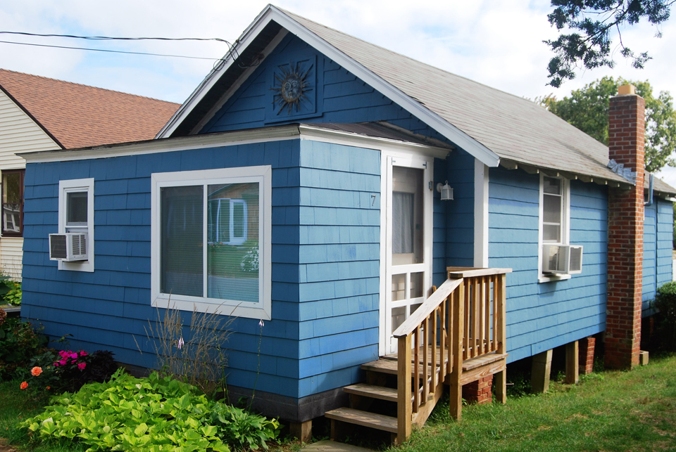 Cottage A1 Hawks Nest Beach